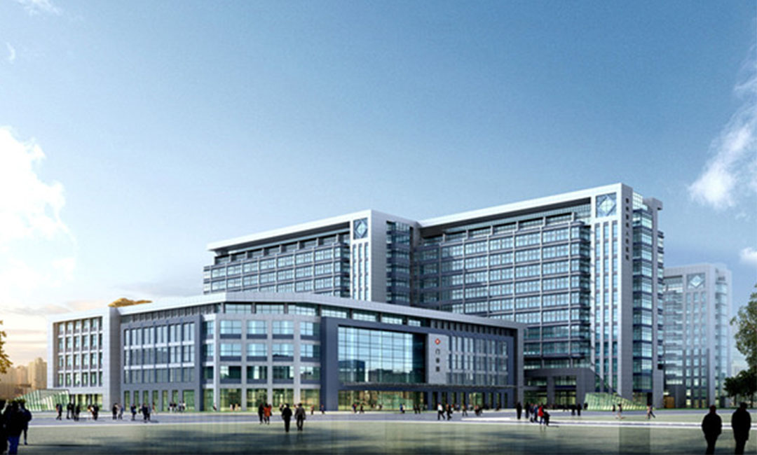 巴中右安门医院微网站开发案例