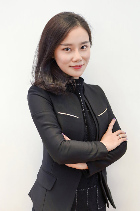 巴中邓珂婕 讲师